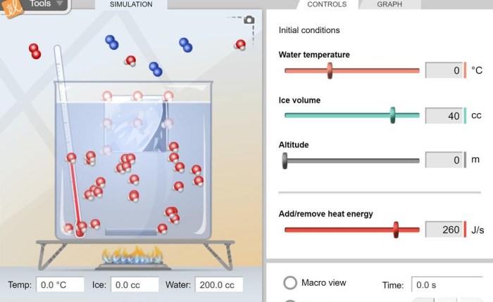 Gizmo water cycle answer key