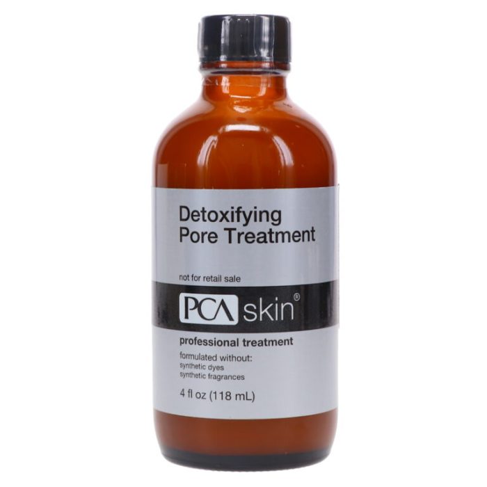 Pca detoxifying pore treatment protocol