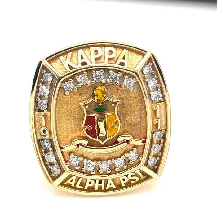 Founders of kappa alpha order