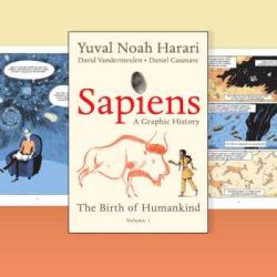 Sapiens history brief book humankind review harari noah yuval