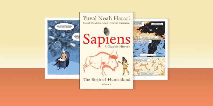 Sapiens history brief book humankind review harari noah yuval