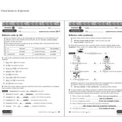 Realidades 1 capitulo 4b answers page 80