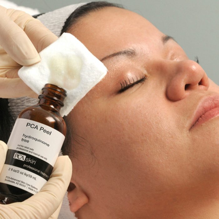 Pca detoxifying pore treatment protocol