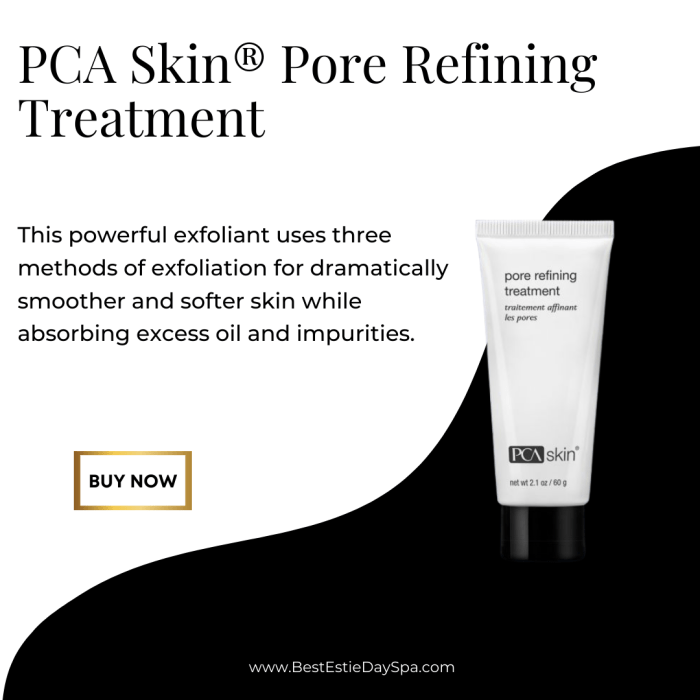 Detoxifying pca