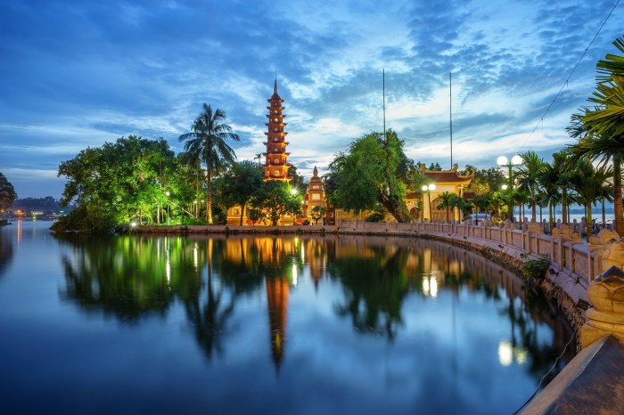 Hanoi hauptstadt urlaubsguru vietnams