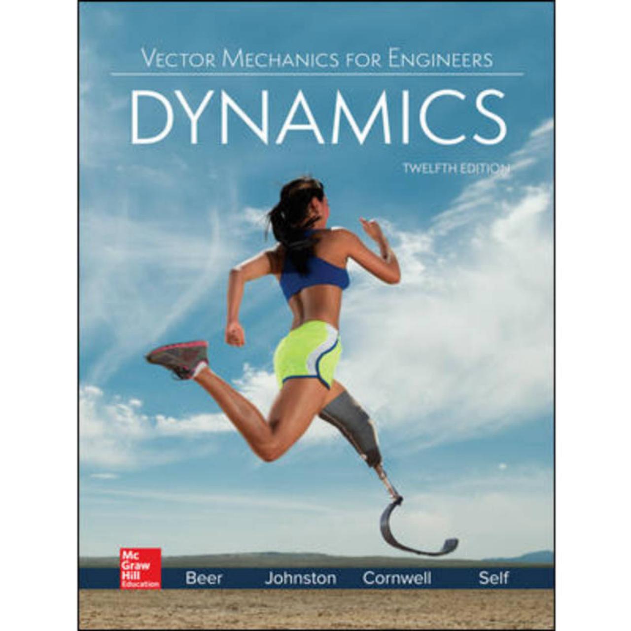Vector mechanics for engineers statics and dynamics 12th edition
