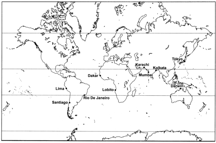 Ap human geography unit 4 practice mcq